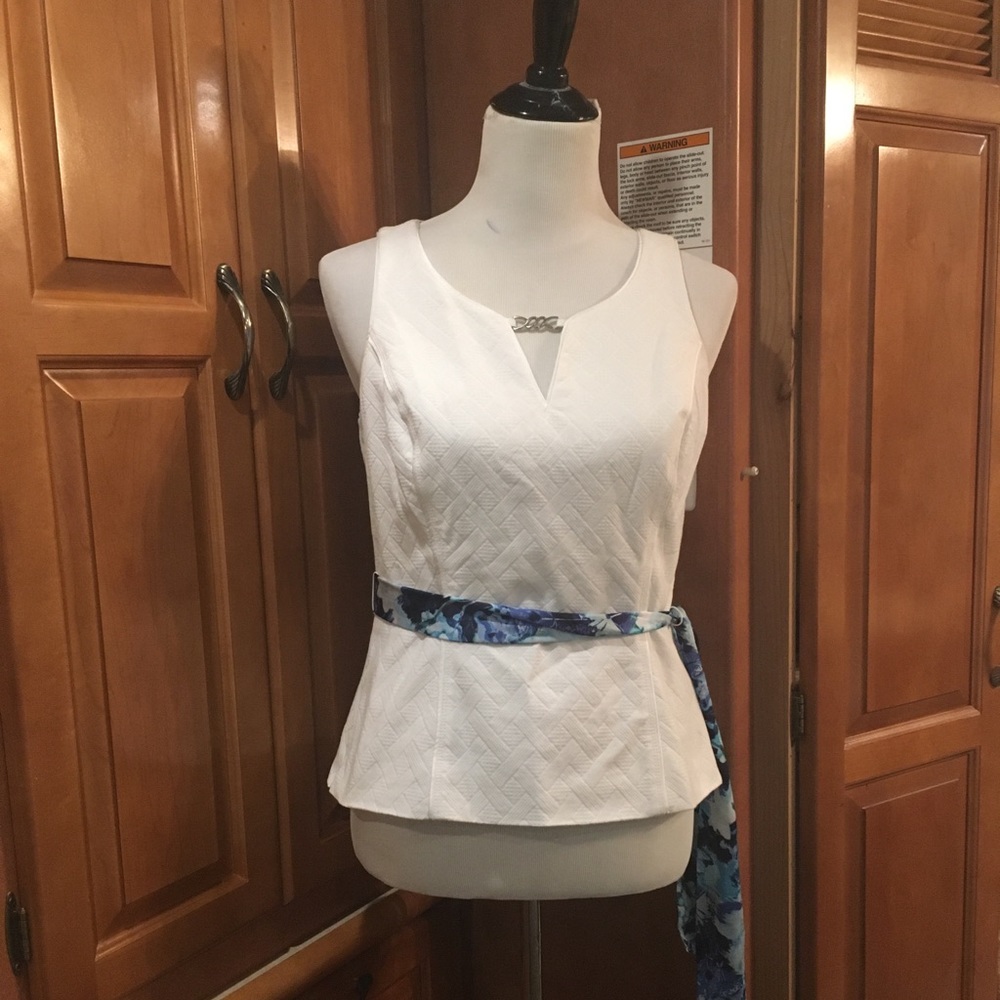 White House Black Market Top